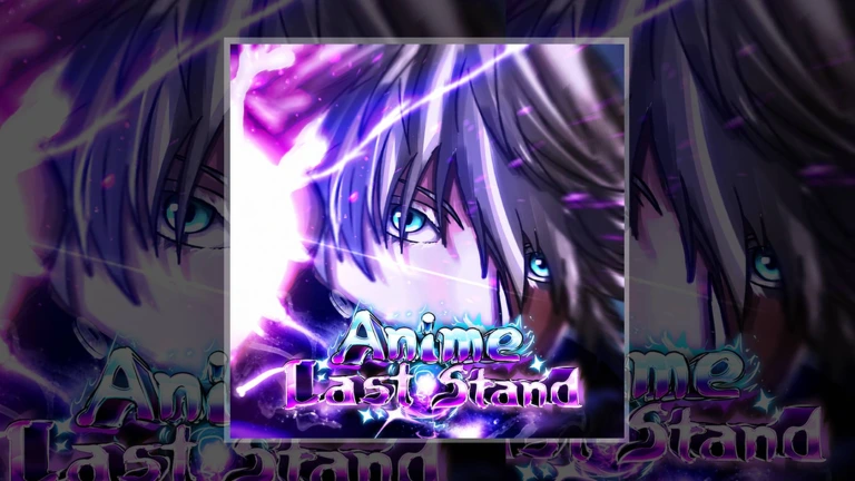 Roblox 공식 Anime Last Stand 전투 화면 썸네일