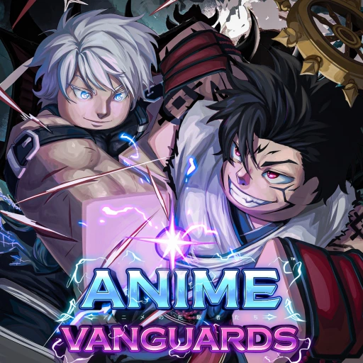 Roblox 공식 Anime Vanguards 아이콘