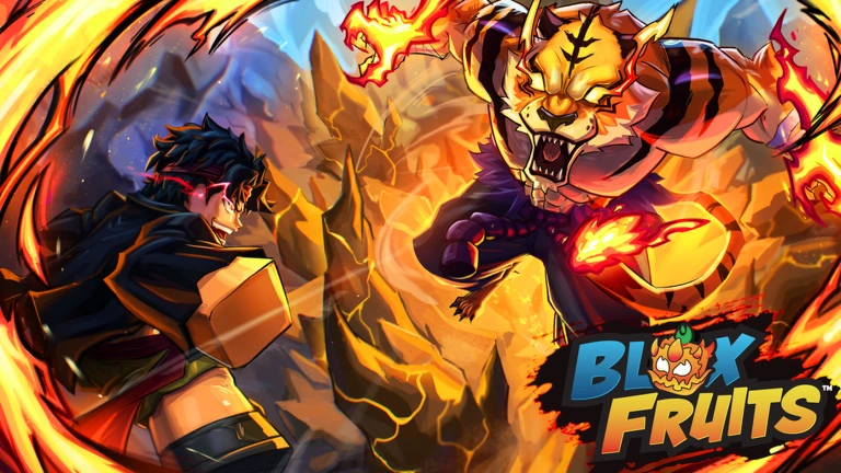 Roblox 공식 Blox Fruits 전투 썸네일