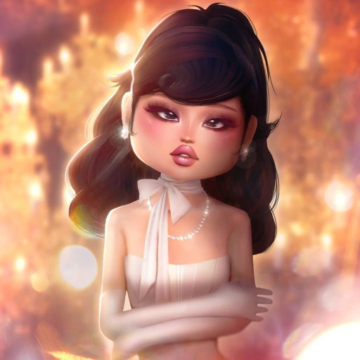 Roblox 공식 Dress To Impress 아이콘