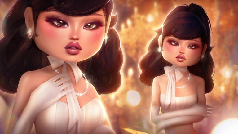 Roblox 공식 Dress To Impress 대표 이미지