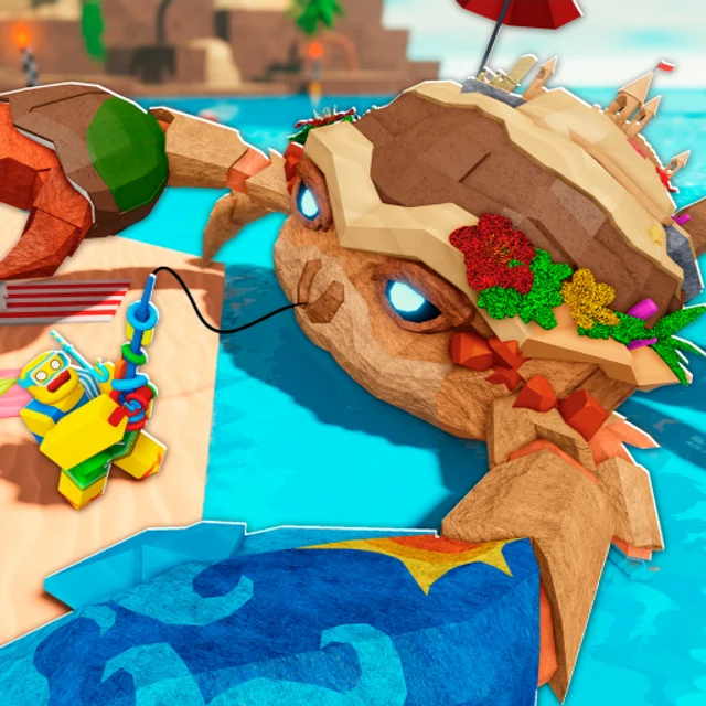 Roblox 공식 Fisch 아이콘