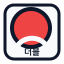 더블 파이어 아이콘