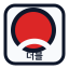 더블 어퍼 아이콘